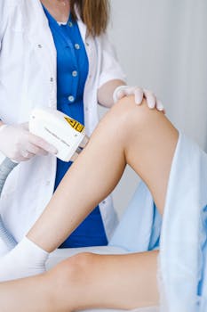 Laseroterapia w walce z bliznami – osobiste doświadczenia i nowe technologie